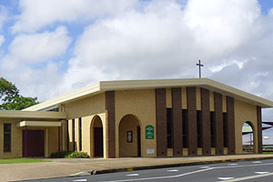 Macksville Church