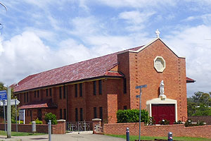 Nambucca Church